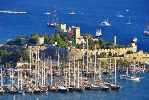 Bodrum Turu