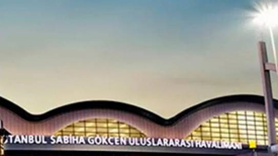 Sabiha Gökçen Havalimanı Vip Transfer Hizmeti